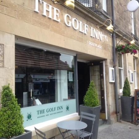 The Golf Inn St Andrews Buitenkant foto