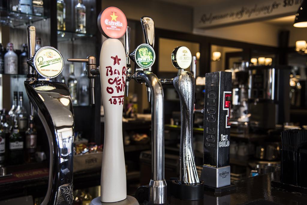 The Golf Inn St Andrews Buitenkant foto