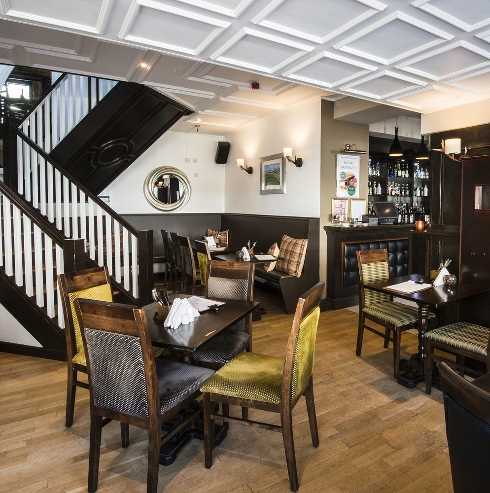 The Golf Inn St Andrews Buitenkant foto