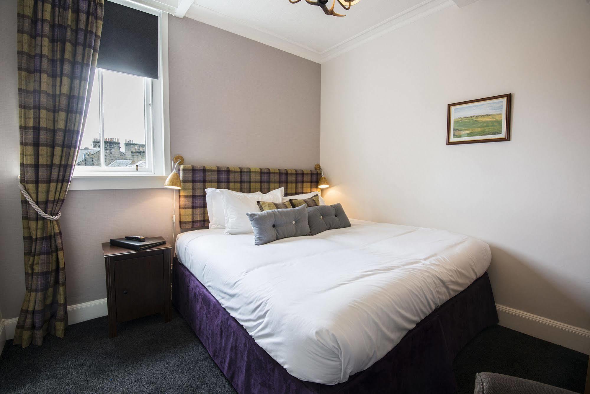 The Golf Inn St Andrews Buitenkant foto