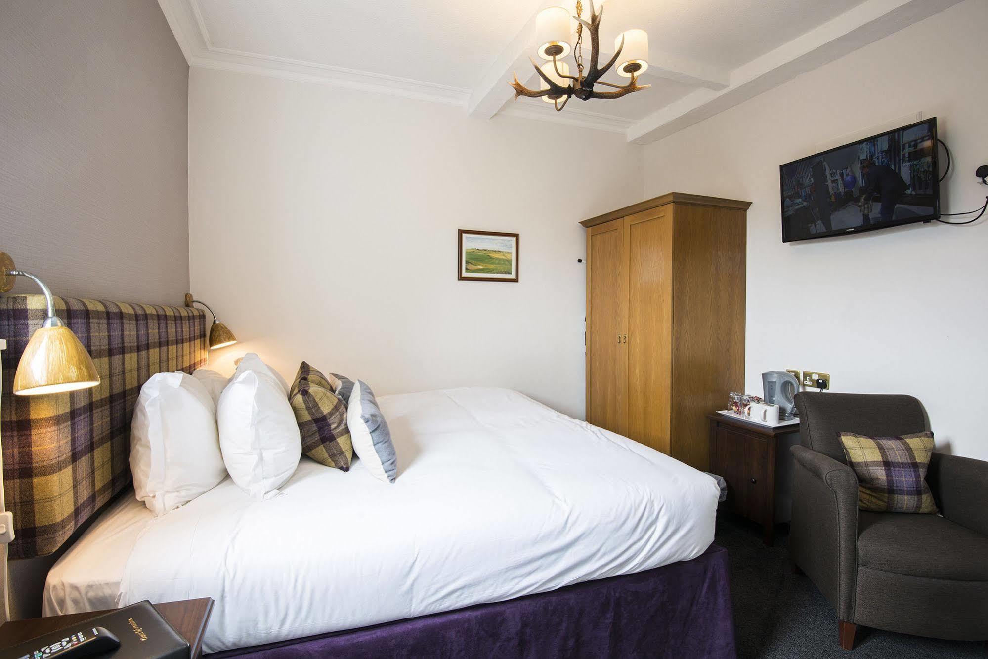 The Golf Inn St Andrews Buitenkant foto