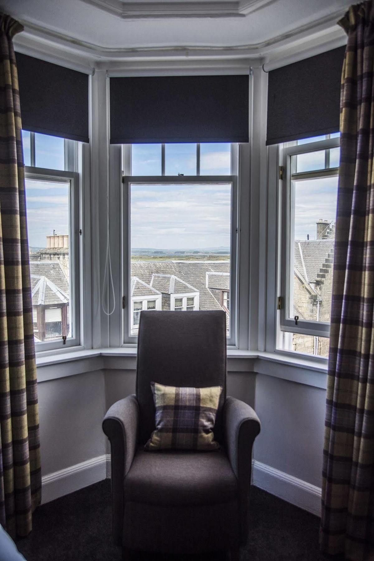 The Golf Inn St Andrews Buitenkant foto