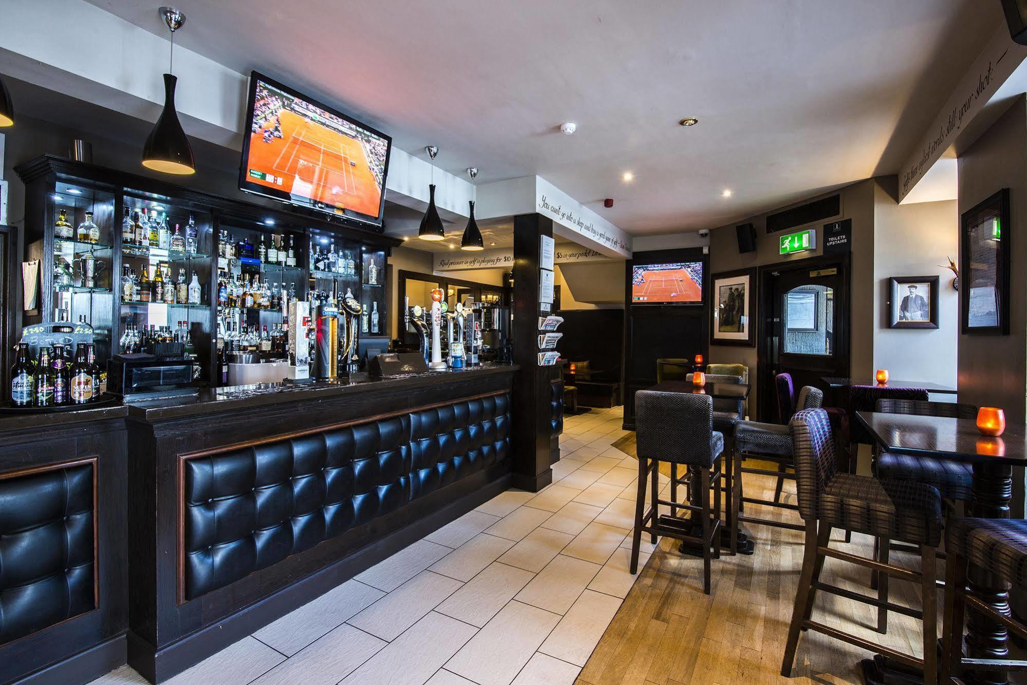 The Golf Inn St Andrews Buitenkant foto