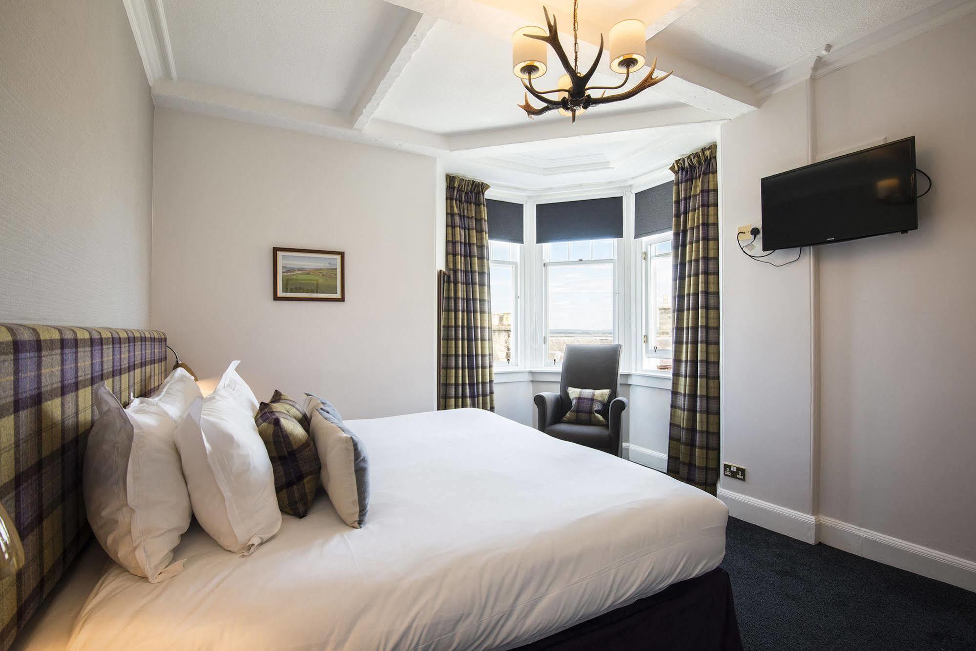 The Golf Inn St Andrews Buitenkant foto