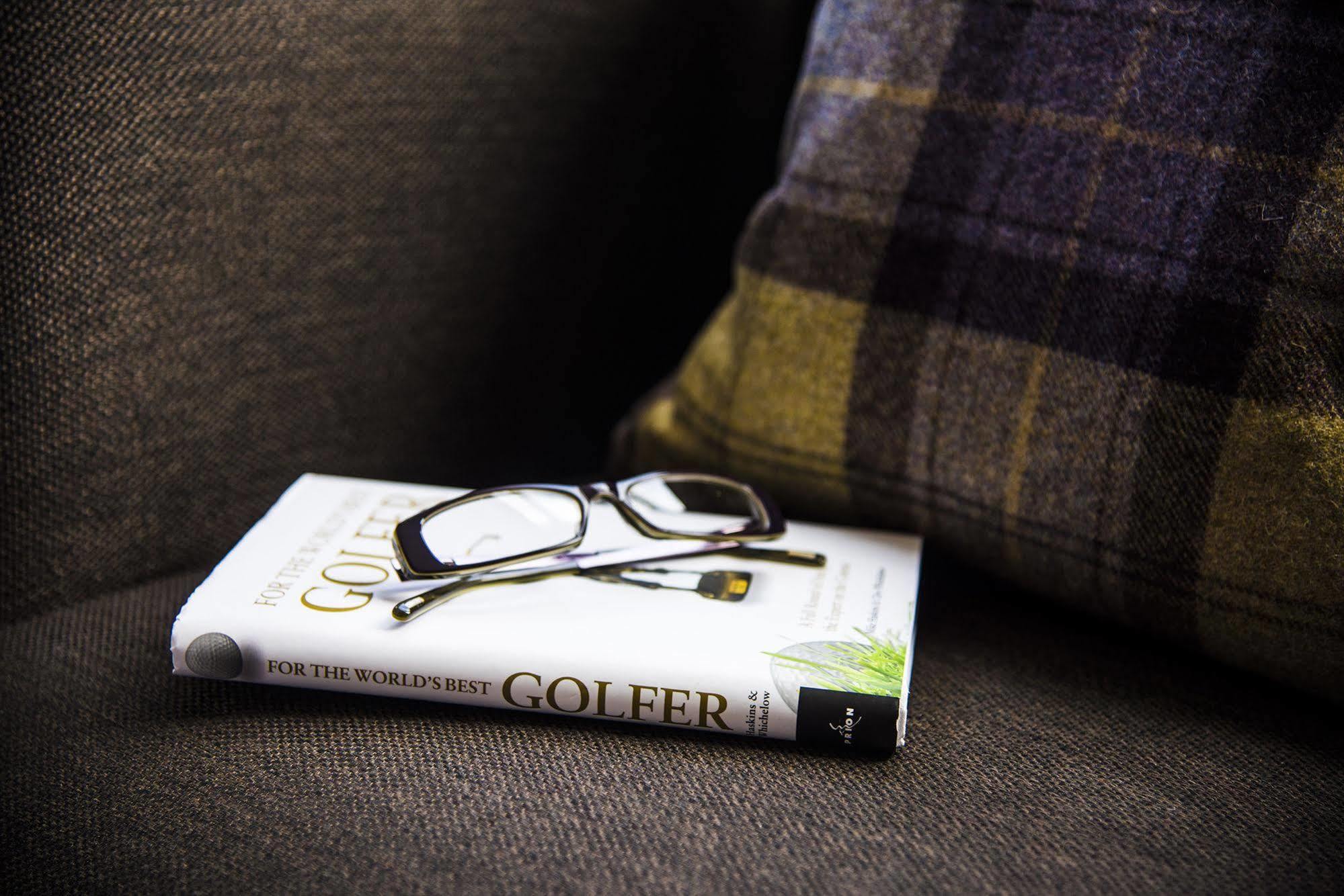 The Golf Inn St Andrews Buitenkant foto