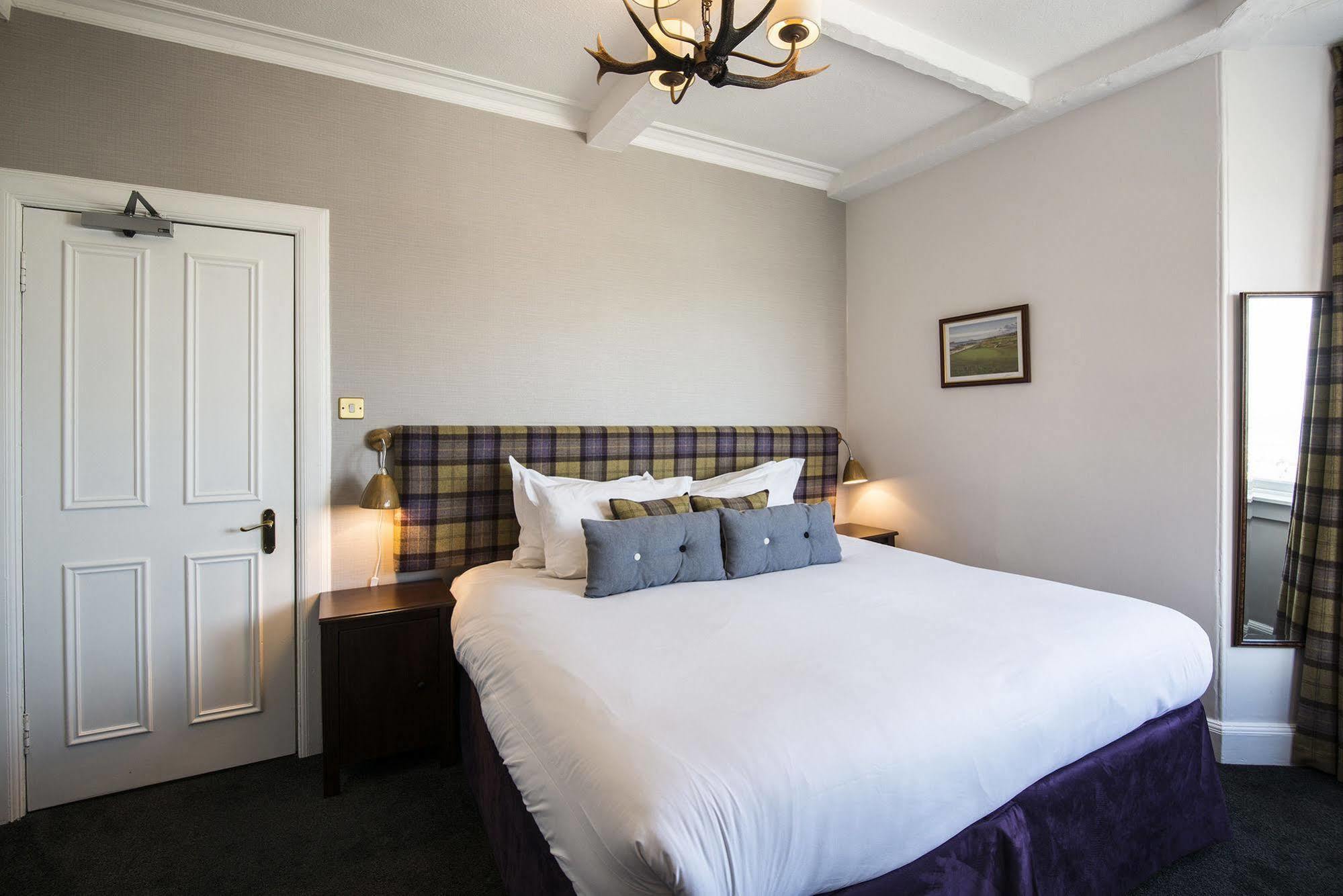 The Golf Inn St Andrews Buitenkant foto