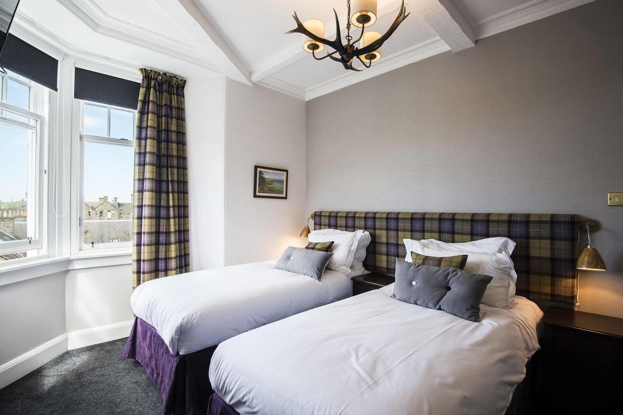 The Golf Inn St Andrews Buitenkant foto