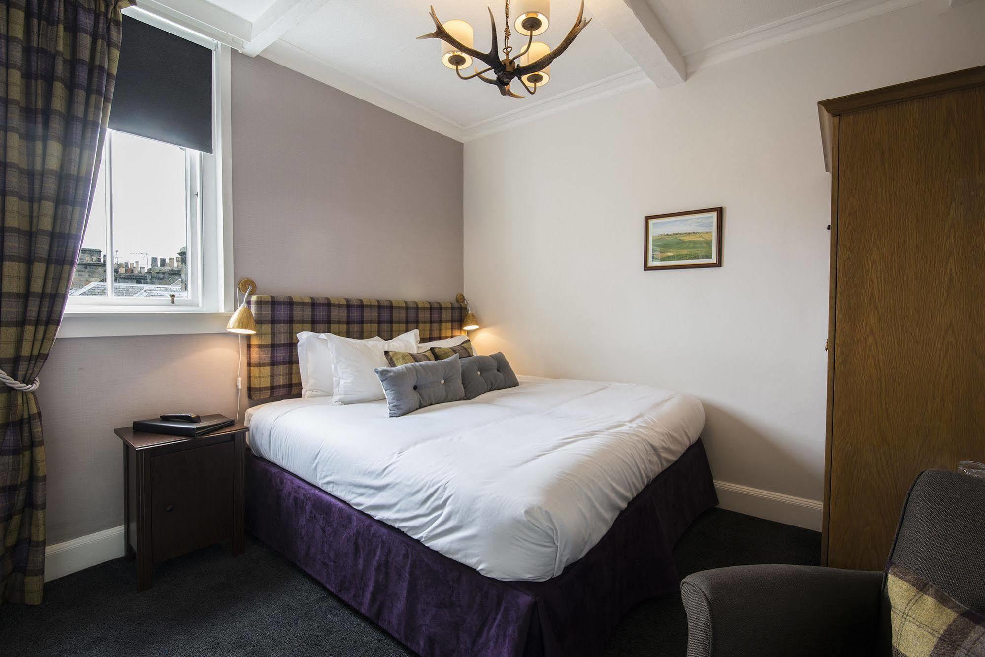 The Golf Inn St Andrews Buitenkant foto