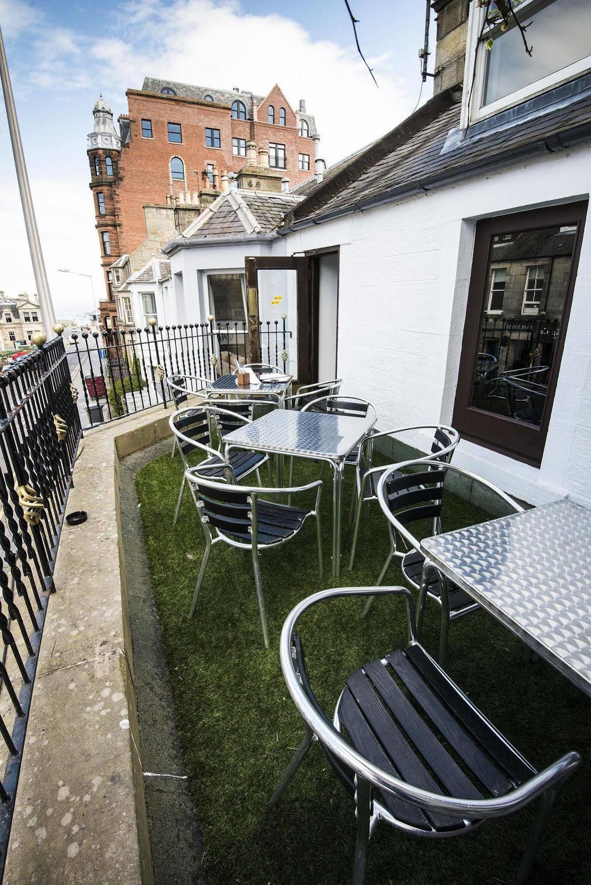 The Golf Inn St Andrews Buitenkant foto