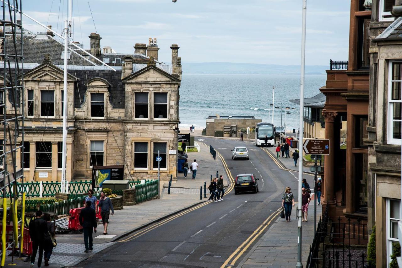 The Golf Inn St Andrews Buitenkant foto