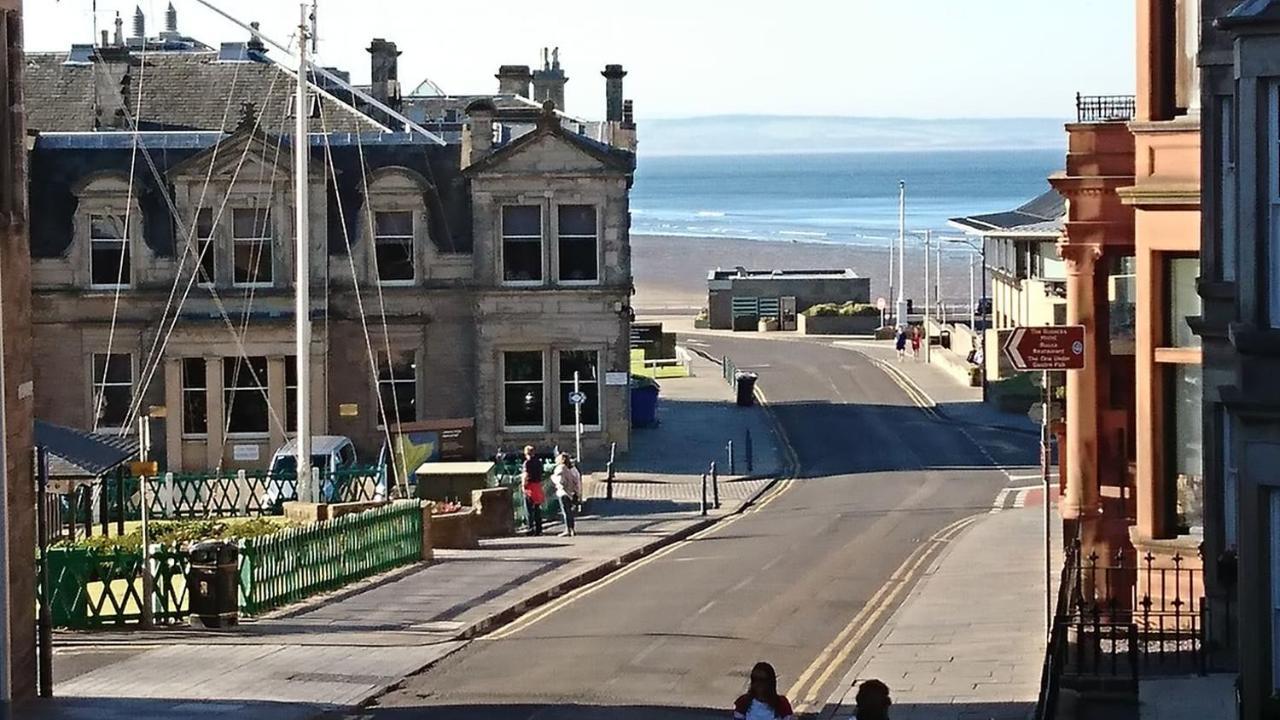 The Golf Inn St Andrews Buitenkant foto